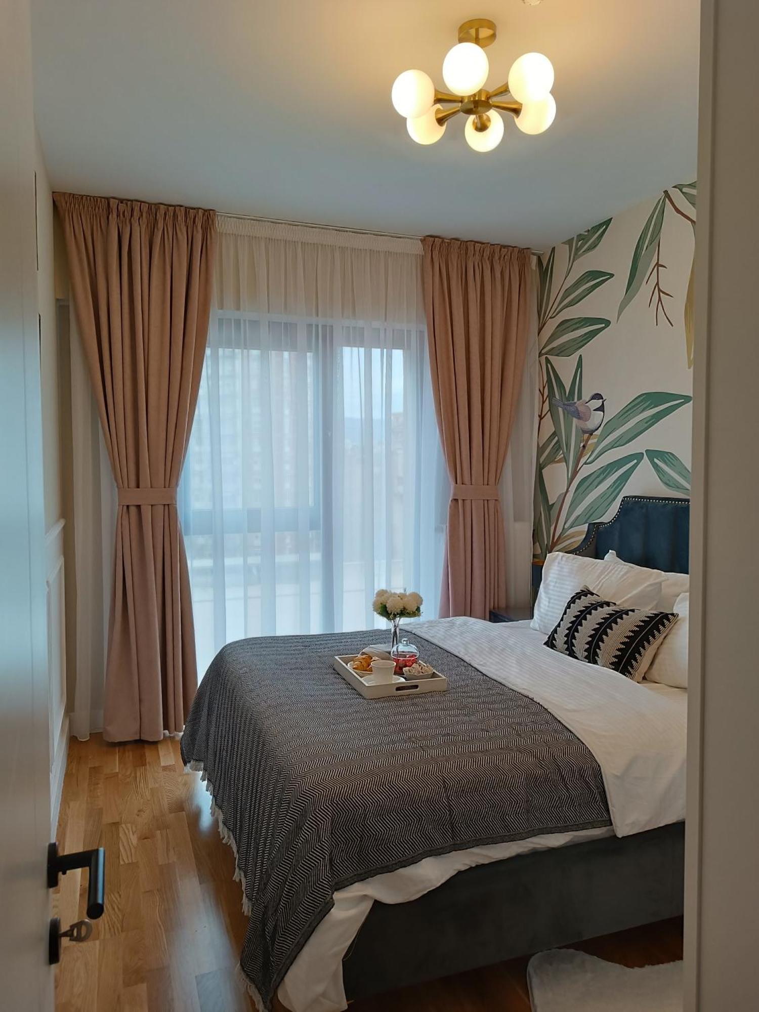 Nina Apartment Diamond Limak Skopje Extérieur photo