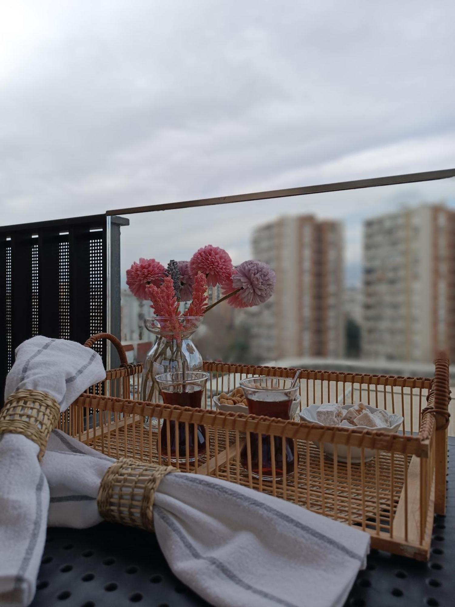 Nina Apartment Diamond Limak Skopje Extérieur photo