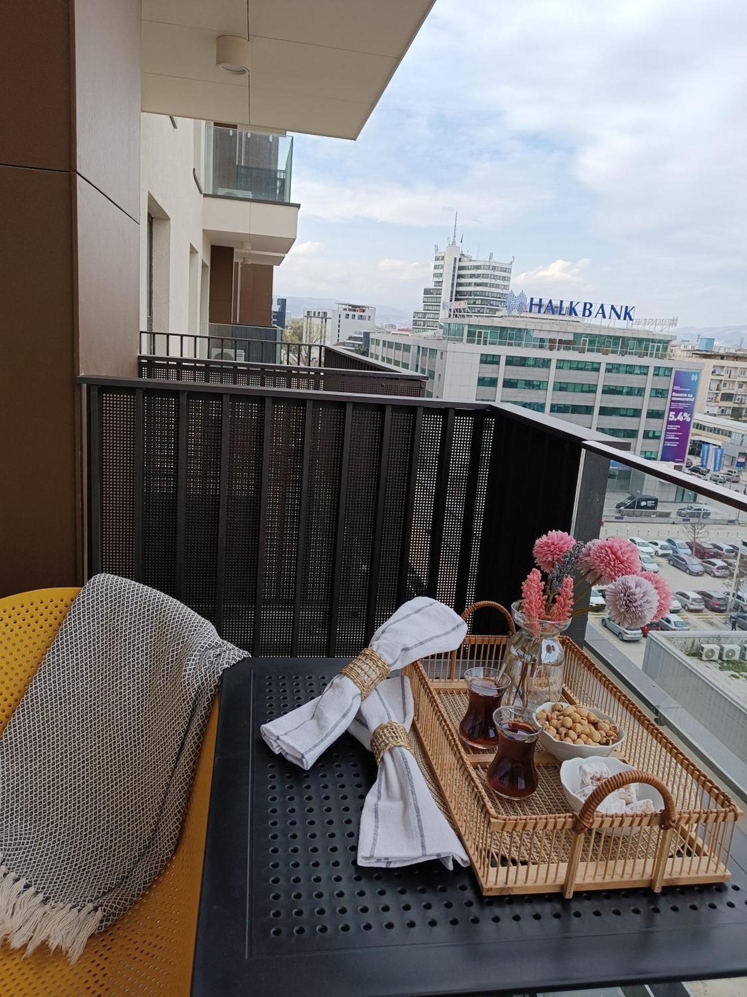 Nina Apartment Diamond Limak Skopje Extérieur photo