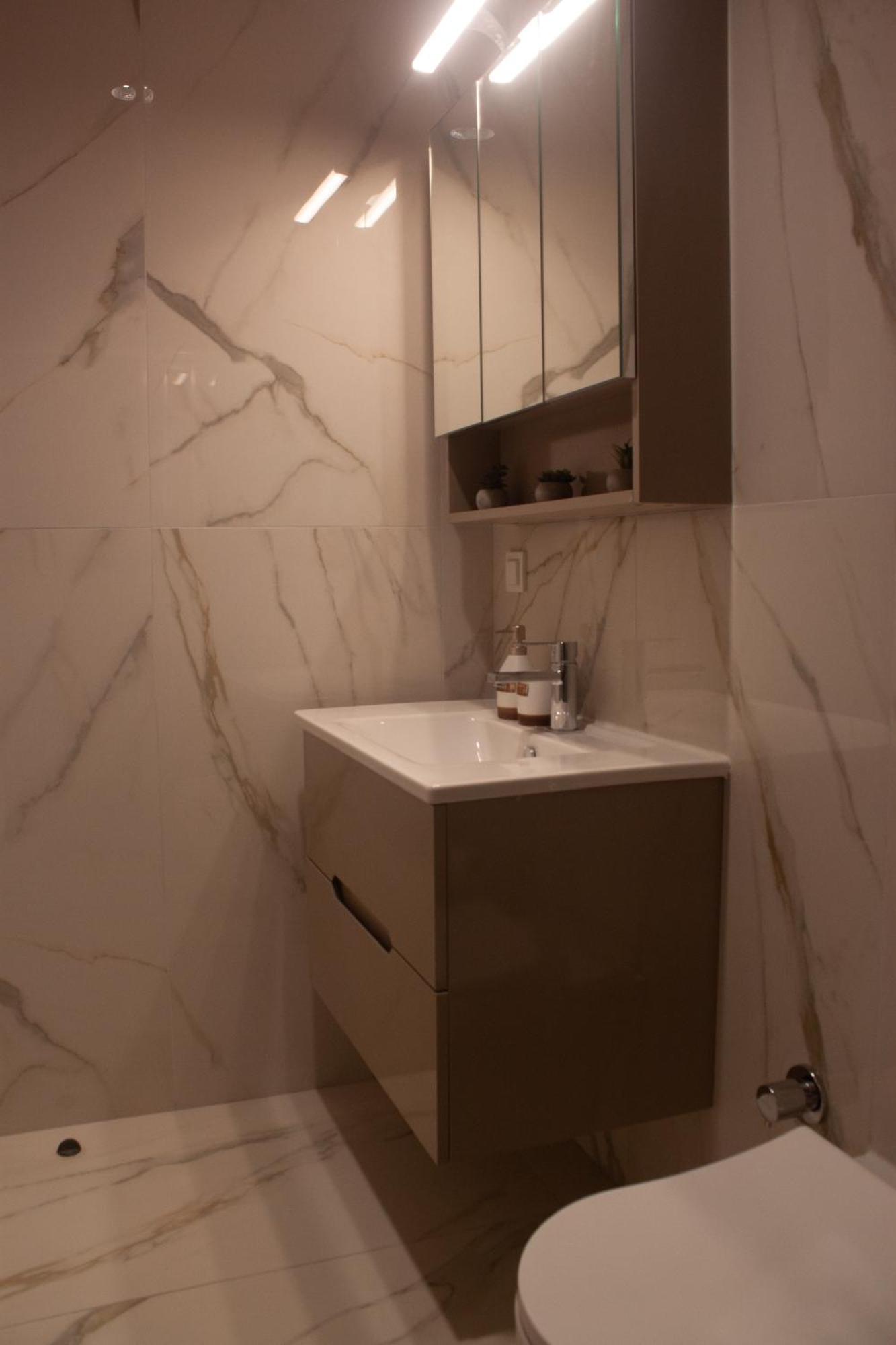 Nina Apartment Diamond Limak Skopje Extérieur photo