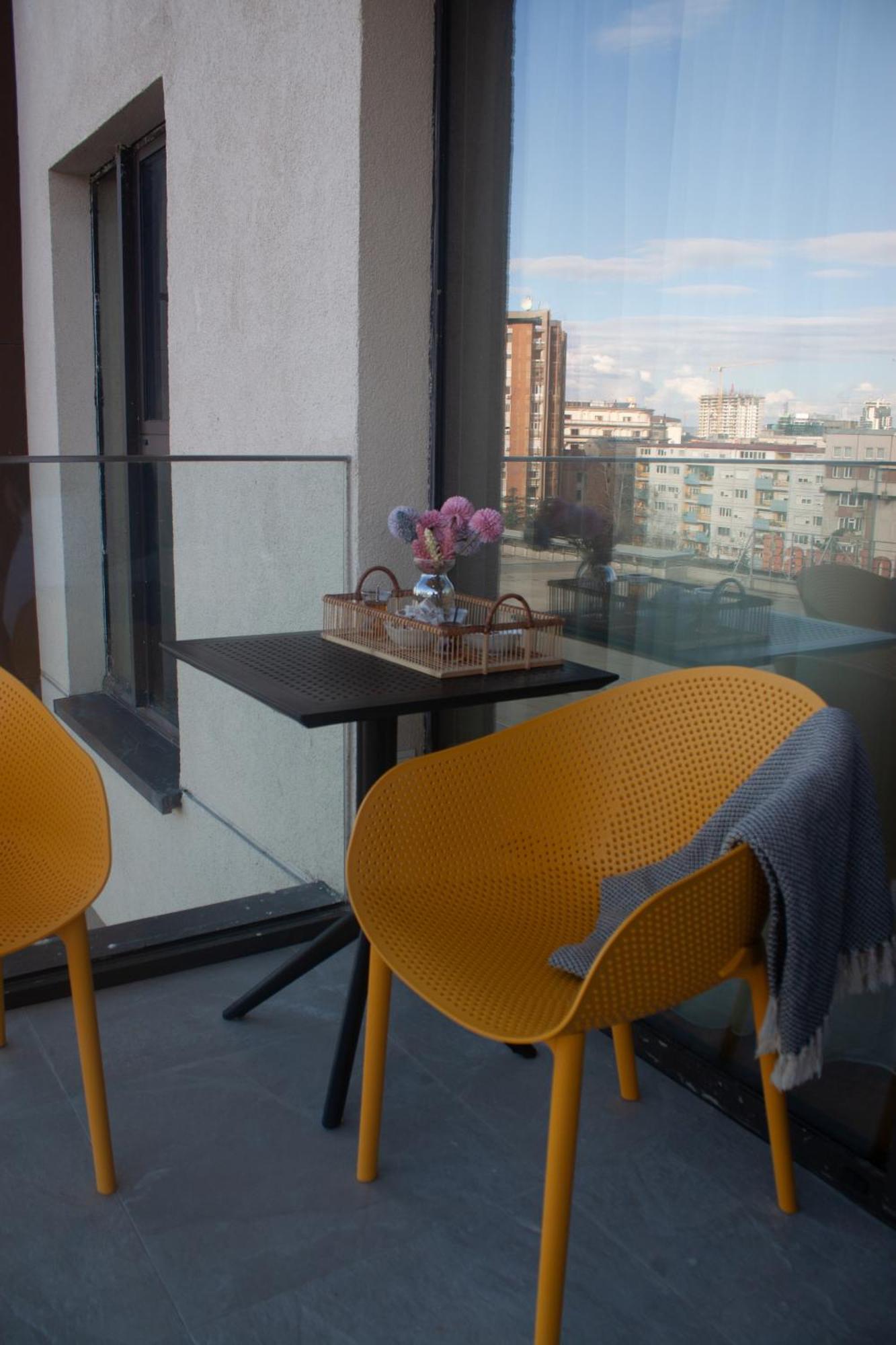 Nina Apartment Diamond Limak Skopje Extérieur photo
