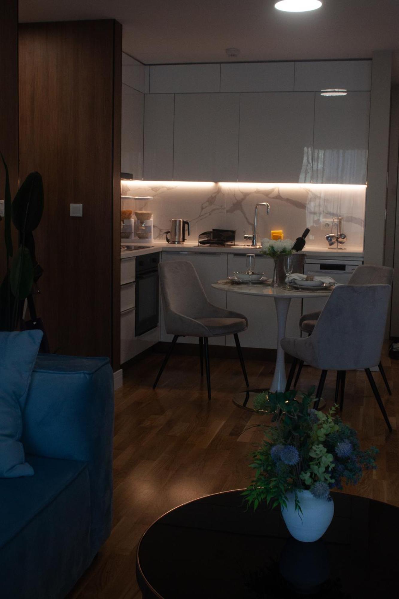 Nina Apartment Diamond Limak Skopje Extérieur photo