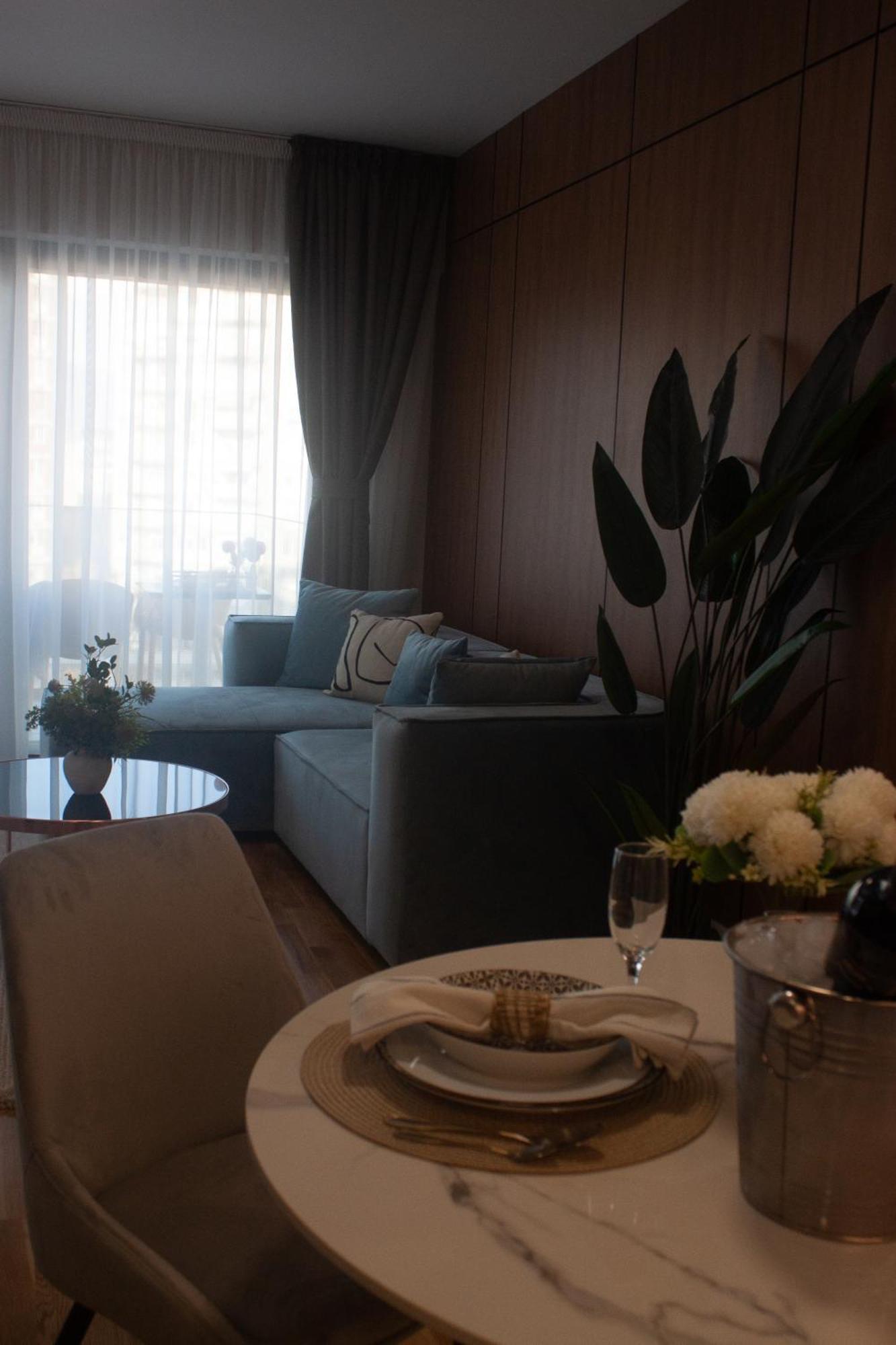 Nina Apartment Diamond Limak Skopje Extérieur photo