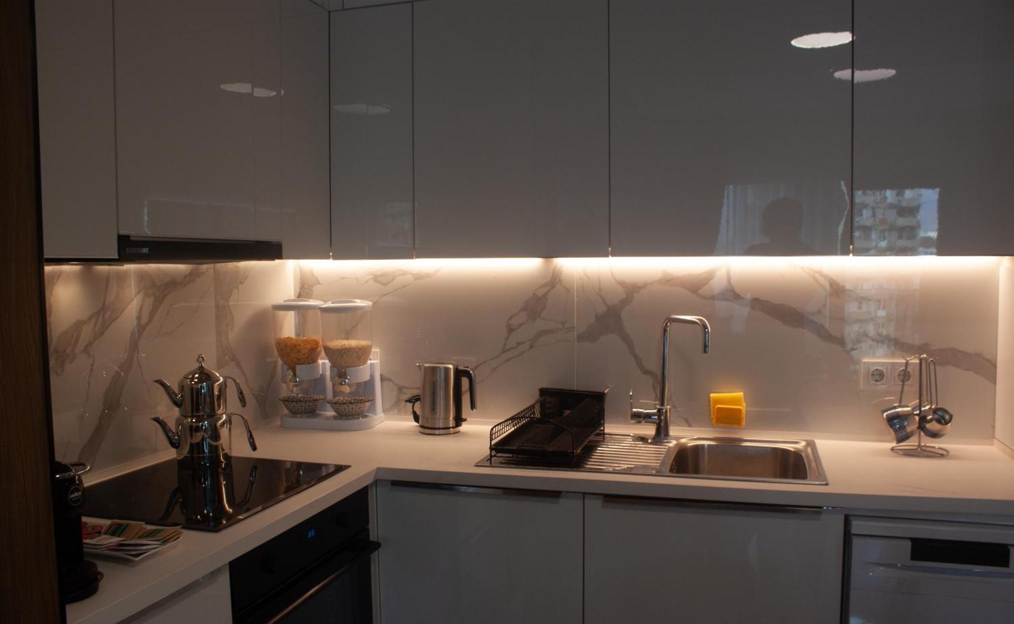 Nina Apartment Diamond Limak Skopje Extérieur photo