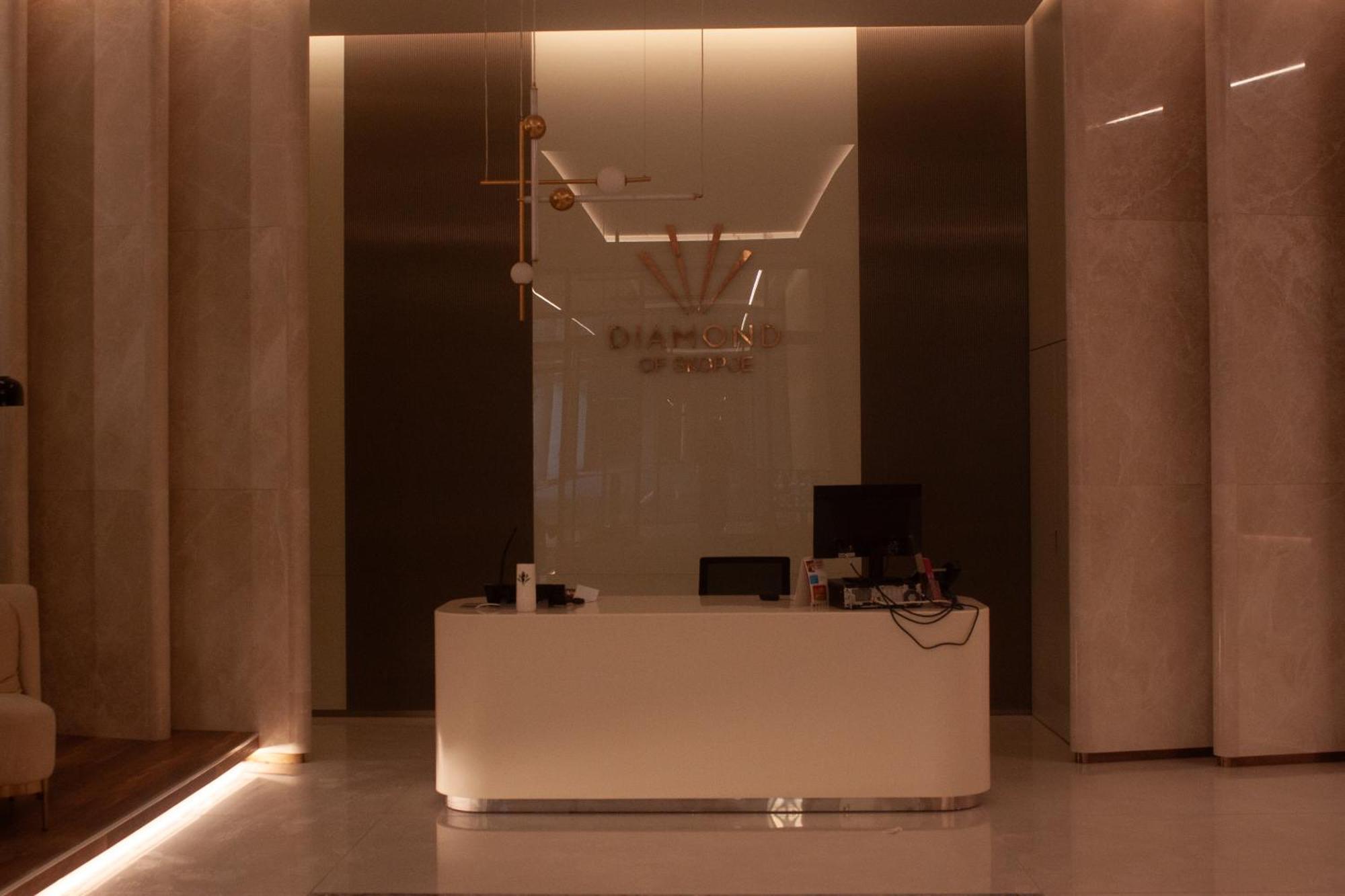 Nina Apartment Diamond Limak Skopje Chambre photo
